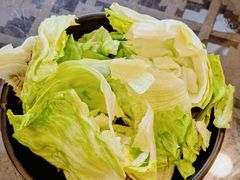 生菜-丽江庭院之爱在路上(西单店)