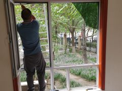 -伟瑞门窗换纱窗窗户维修玻璃维修(海淀店)