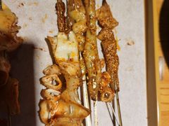 -一顿烧烤(八经街店)