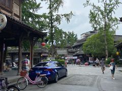 -崇州市街子古镇