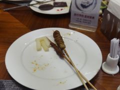 -烟台金海岸希尔顿酒店·開自助餐厅