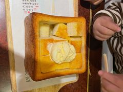 -绿茶餐厅(蓝色港湾店)