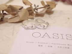 -Oasis绿洲银饰珍珠手作diy(壹方城店)