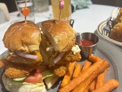 -1/2half西餐(中大国际店)