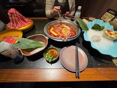 -牛New寿喜烧(虹桥新天地店)