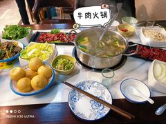 -独一道·大别山土菜烧烤(雨花西路店)