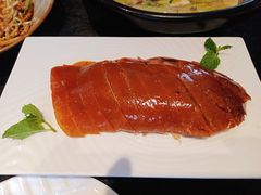 -正德楼果木烤鸭·渔家菜(东港店)