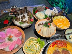 -季季山·云南野生菌火锅(上海首店)