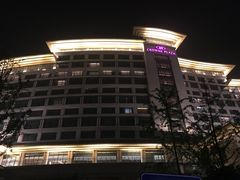 -扬州皇冠假日酒店