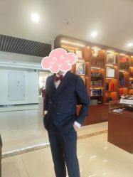 -Hongdu红都·高端西装定制男士西装礼服大衣定制