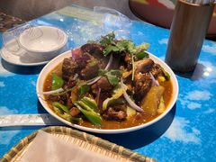 -新疆阿卜杜拉烧烤餐厅(四方坪店)