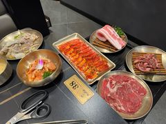 -西塔老太太泥炉烤肉(龙湖北苑天街店)