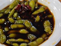 水煮毛豆-冶建镜子·老南昌大排档·江西虾王(总店)