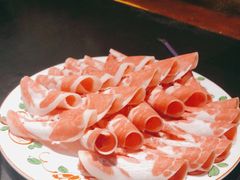 -老门框爆肚涮肉(方庄店)