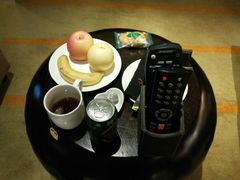 welcome&nbsp;setup-北京北辰洲际酒店