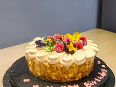 -慕百芙·定制生日蛋糕·DIY