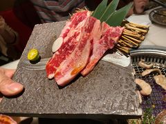 -厚贞日式烤肉(龙之梦店)
