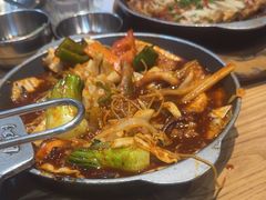 -姜虎东白丁烤肉(虹桥天地店)