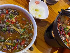 -唐力九头鸟烧烤·罗田吊锅(西云楼店)