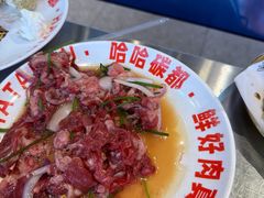 -哈哈碳都·牛肋条无限自助烤肉(台江万达店)