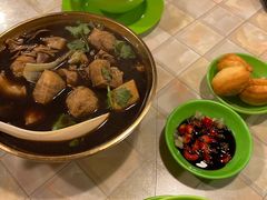 老油条肉骨茶-热浪岛马来餐厅