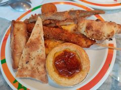 -比格比萨自助(宝山日月光店)