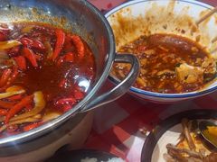 -笨豆腐居民楼菜馆•江西小炒(天津开发区店)