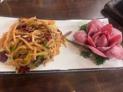 -吉祥圣雪藏餐