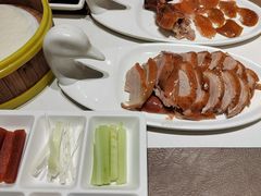 -皇城根·鲁菜济南菜·吊炉烤鸭·炒鸡鱼头(济南旗舰店)