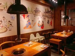 -万兴佳烤肉·长白山老味道(东岸里店)