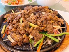 -新溢香国际酒店-中餐厅