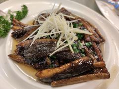 响油鳝丝-新聚丰菜馆(太监弄店)