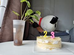 -卡漫莫尼蛋糕(私人定制店)