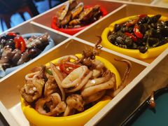 -喝丢一只鞋辣炒海鲜小烧烤(三八广场店)