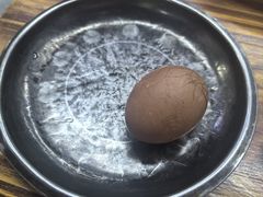 茶叶蛋-文武王氏烧饼·无矾油条(西溪路店)