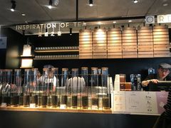 -喜茶(北京三里屯太古里店)
