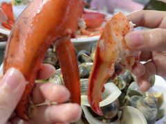-范饭椰林川湘味海鲜·椰子鸡(三亚湾椰梦长廊店)
