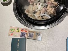 -百年果林椰子鸡(中洲店)