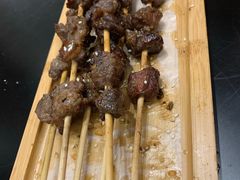 牛肉串-衡哥肉铺