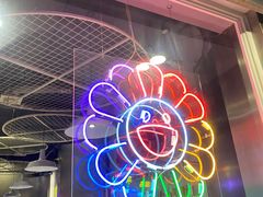 -烎记烧烤(蓝天花园店)