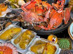 -乔哥铭洋海鲜自助(皇城恒隆广场店)