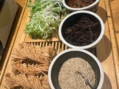 -村长家的疙瘩汤·东营菜(东营茶城店)