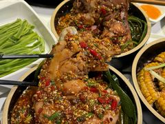 -巴邑火锅·鲜切牛肉(萧山银隆店)
