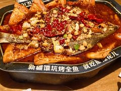 -撒拉花儿·新疆菜·清真(太阳宫店)