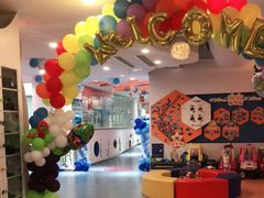 -蓝旗儿童游泳俱乐部(北国中心)