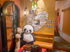 -马灯部落·西湖边的创意山景餐厅(虎跑动物园店)