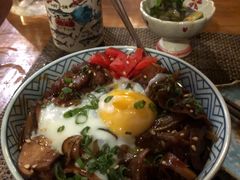 牛肉饭-半藏居酒屋(香港花园店)