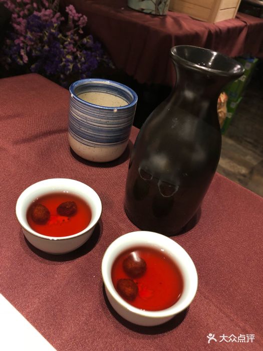 海趣餐廳·蘇式小海鮮(朱雀店)楊梅酒圖片 - 第4張