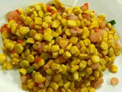 玉米虾仁-蒋家桥饺面店(四望亭路店)