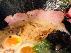 -豚骨王拉面(Orchid Hotel)